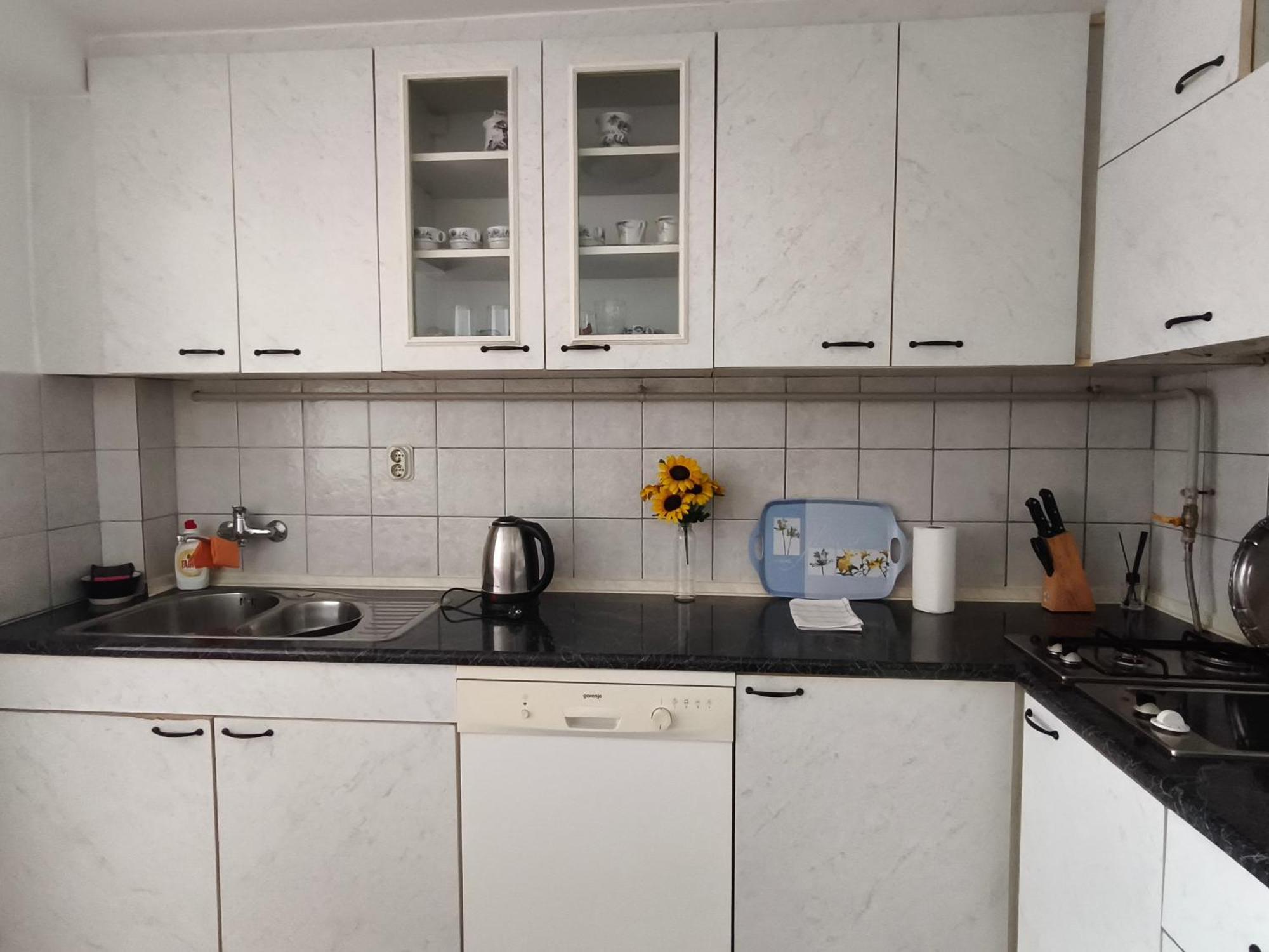 Yasmin Apartment ซาราเยโว ภายนอก รูปภาพ